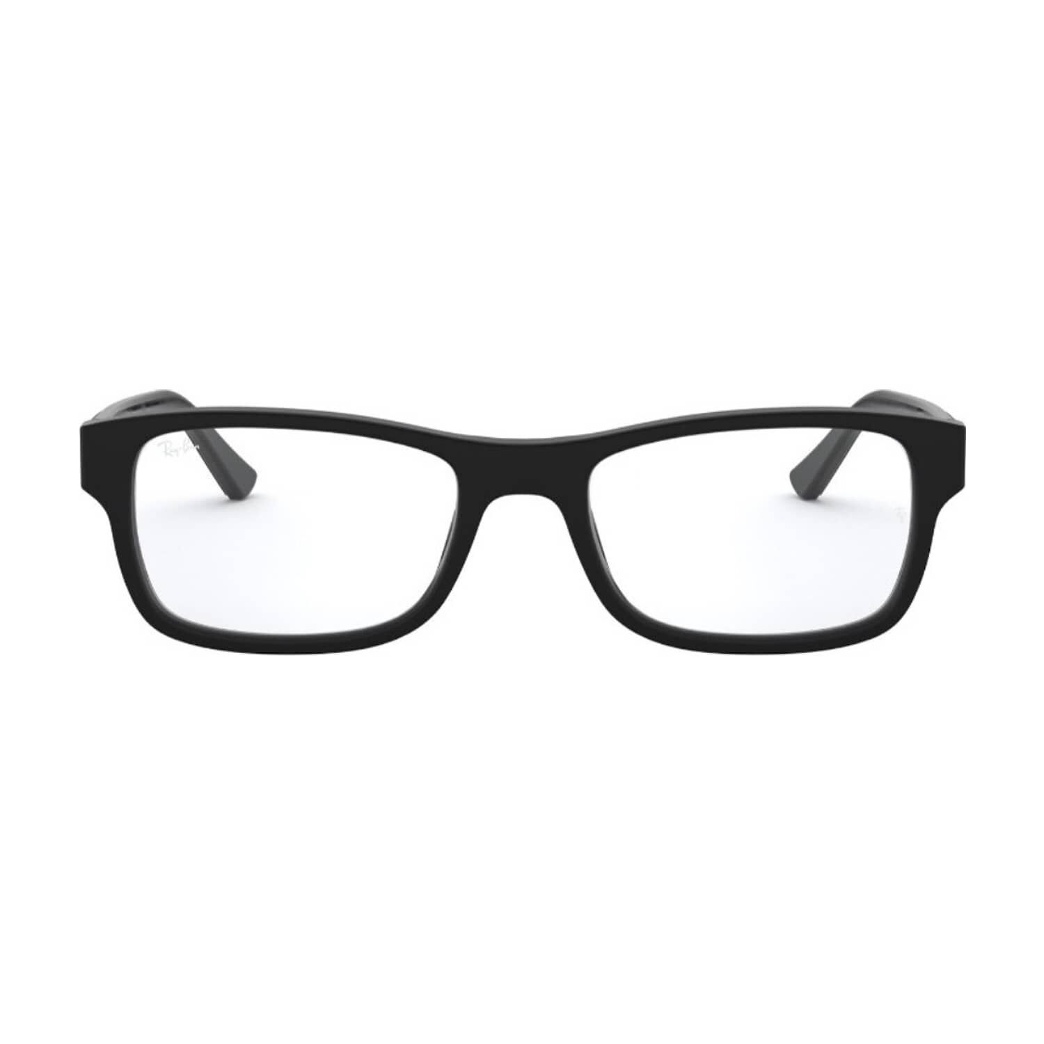 Lentes &Oacute;pticos Negro Ray-ban Optical image number 0.0