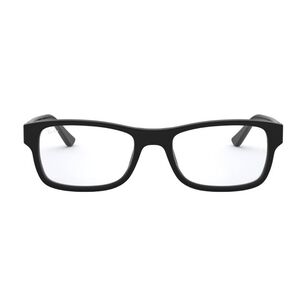 Lentes &Oacute;pticos Negro Ray-ban Optical