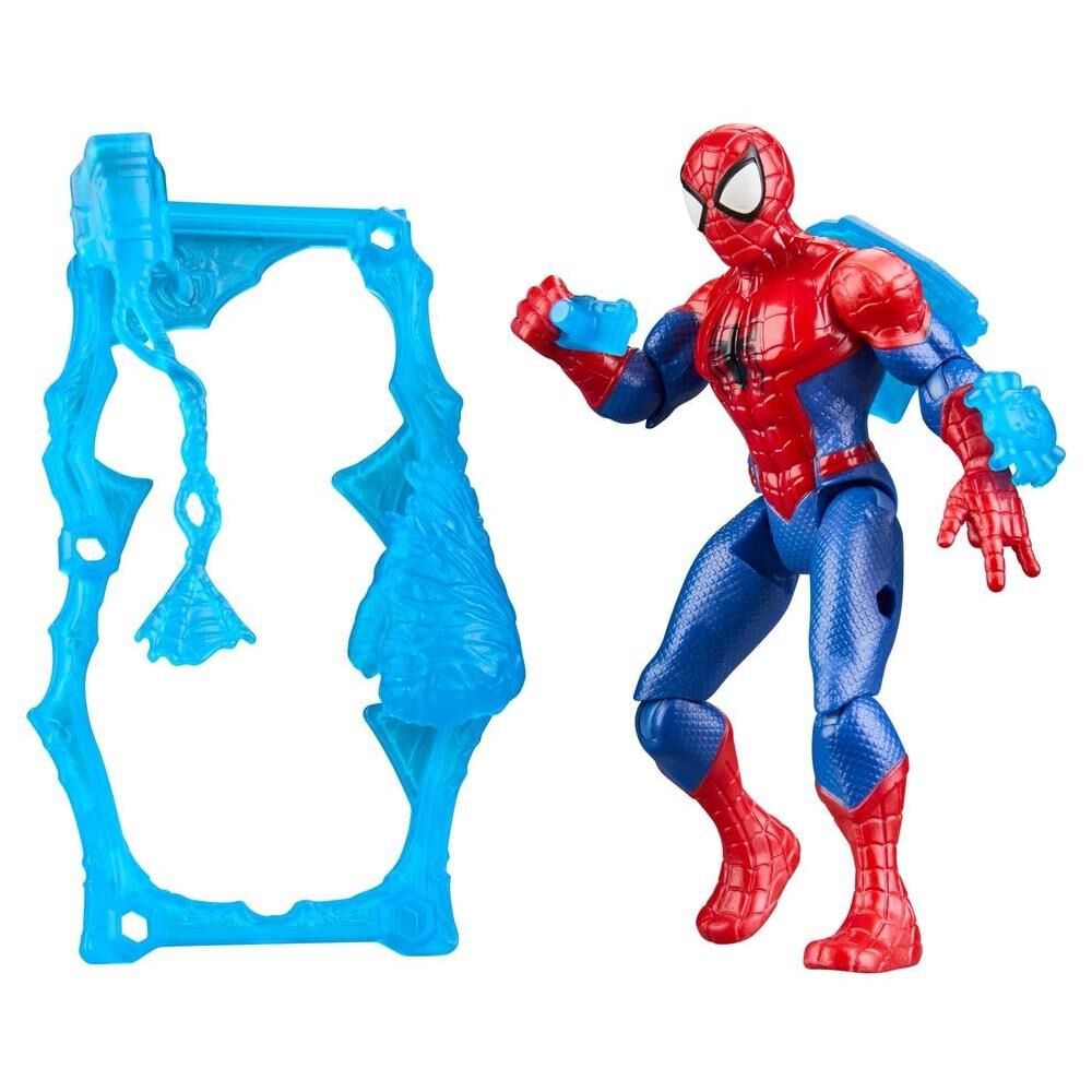 Figura De Acci&oacute;n Marvel Actionverse Spider-man image number 8.0