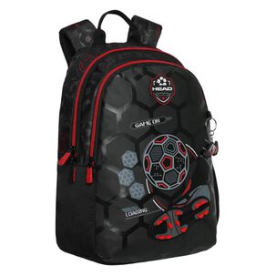 Mochila Infantil Ni&ntilde;o Bionica Head