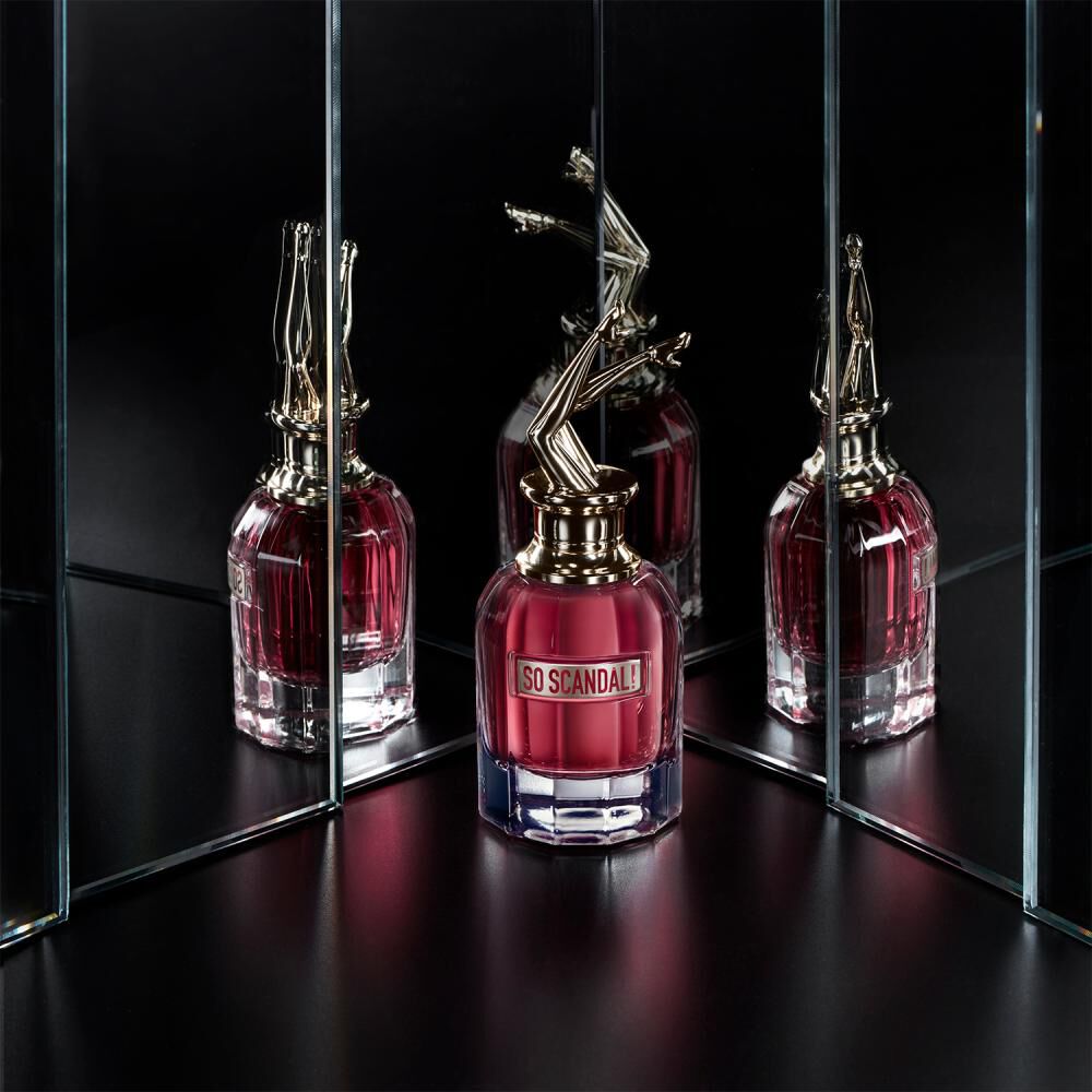 Perfume Mujer So Scandal! Jean Paul Gaultier / 30 Ml / Eau De Parfum image number 6.0