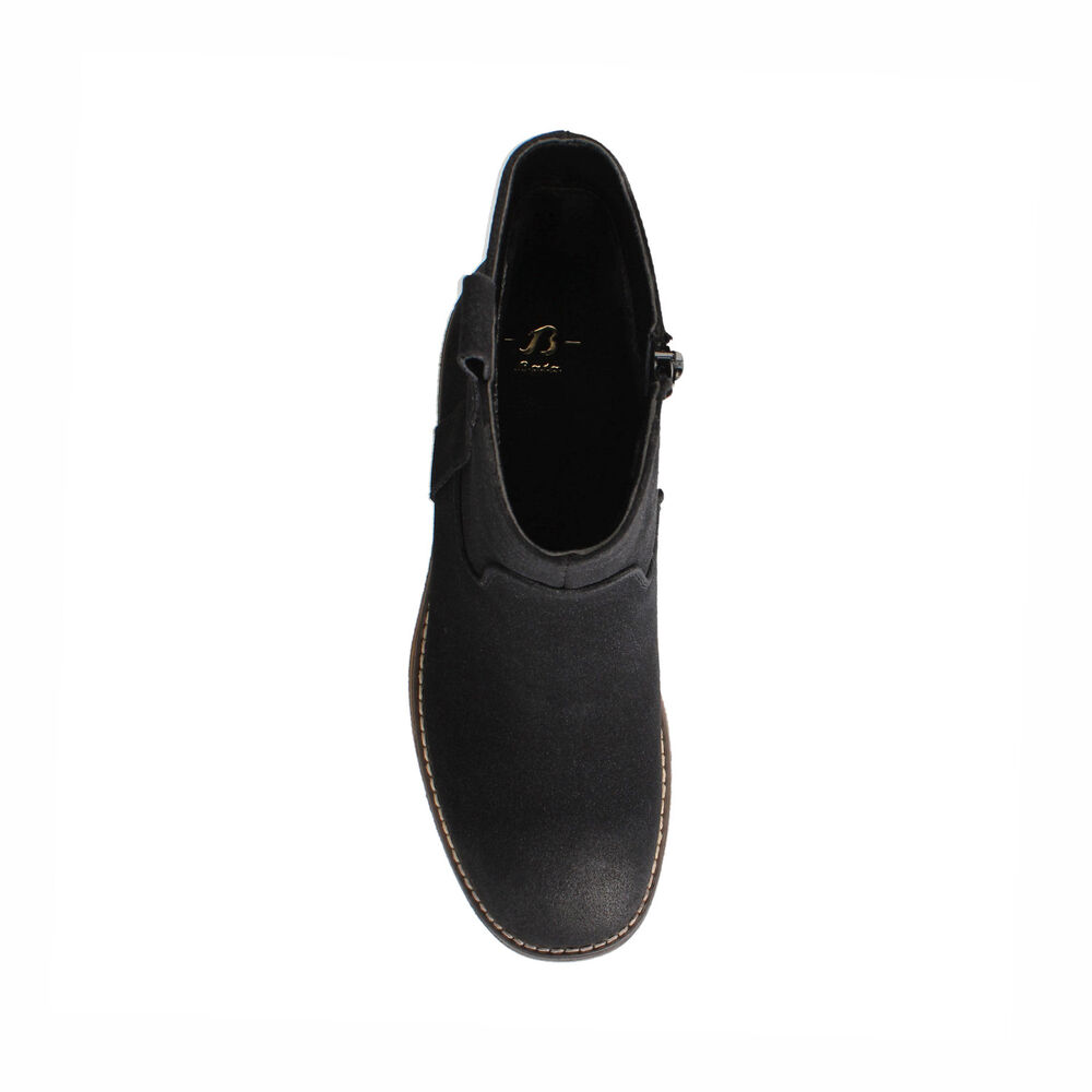 Bota Mujer Bata Yuri Negro image number 6.0