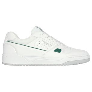 Zapatilla Urbana Hombre Skechers Koopa Tiebreak Low Blanco