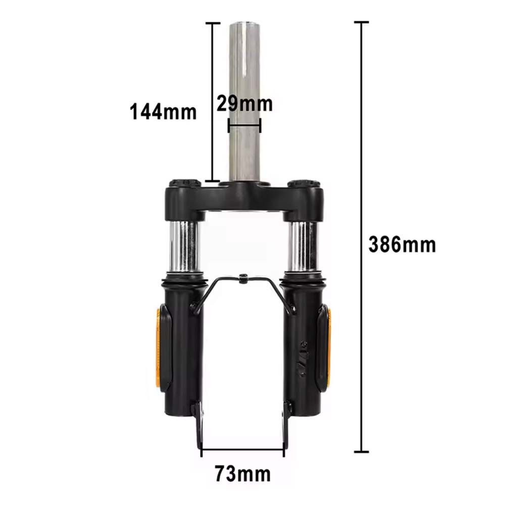 Suspensi&oacute;n Delantera Scooter Xiaomi M365/1s/pro Y Otros image number 4.0