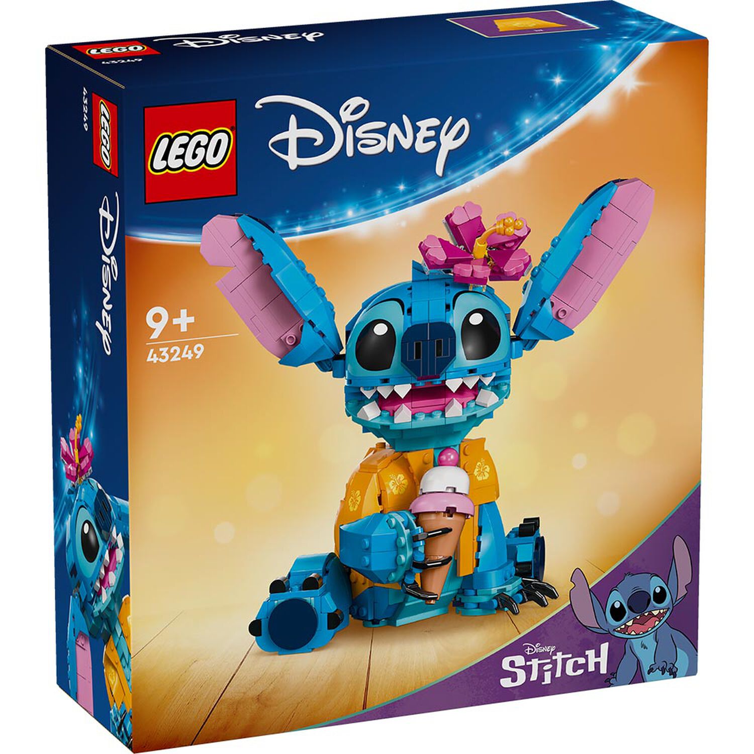 Lego Disney - Stitch - 43249 image number 6.0