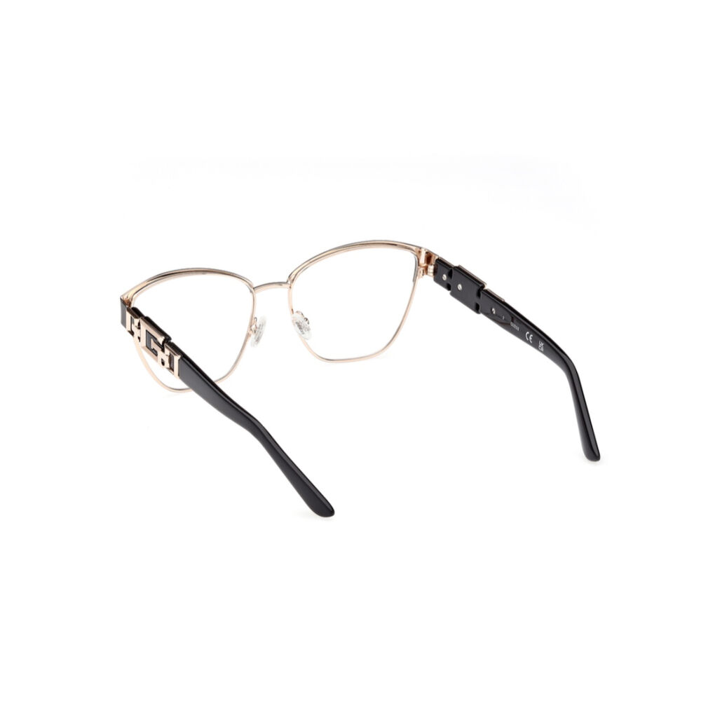 Lentes Ópticos Negro Guess image number 3.0