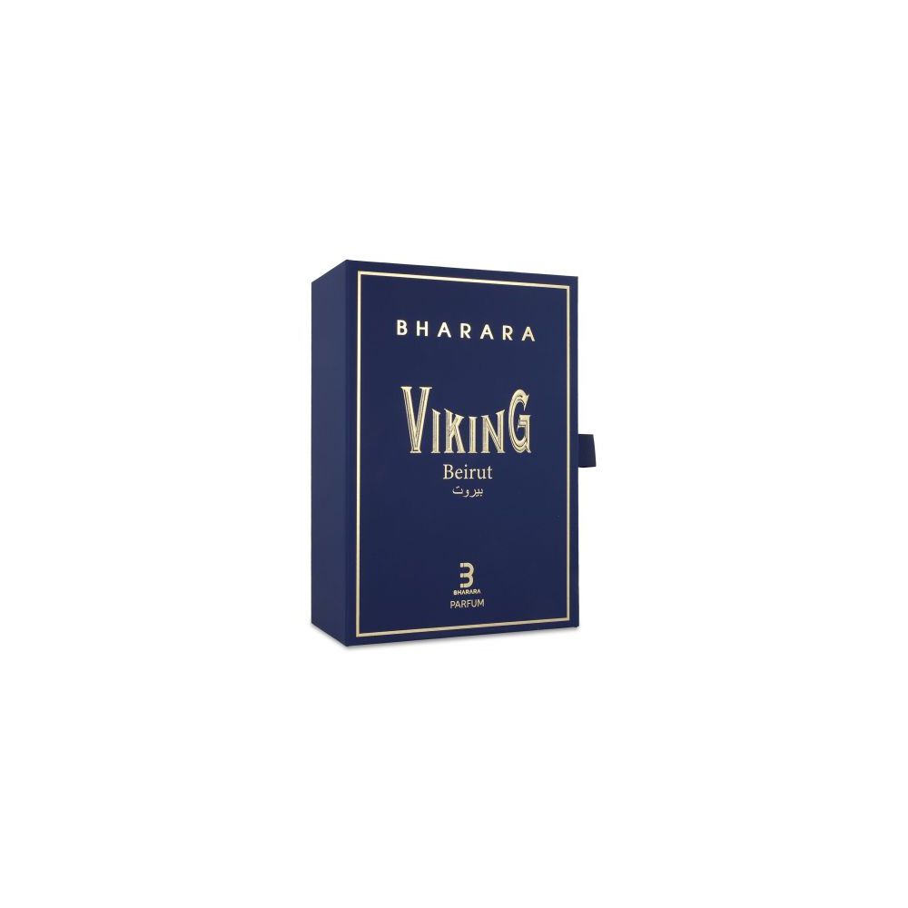 Bharara Viking Beirut Men Edp 100ml image number 1.0