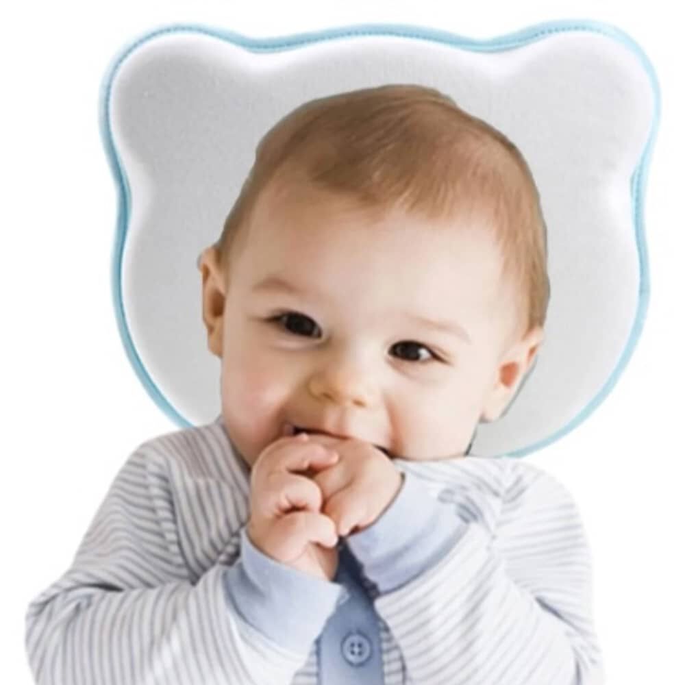 Almohadas Para Beb&eacute;s Coj&iacute;n Cabeza Plana image number 2.0