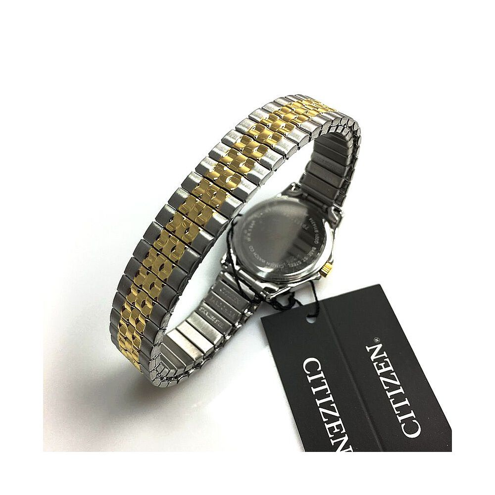 Reloj Citizen Mujer Eq2004-95a Classic Quartz image number 2.0