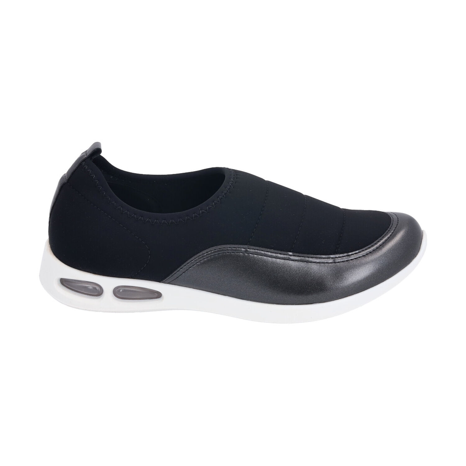Zapatilla Urbana Mujer Negro 669 Piccadilly image number 0.0