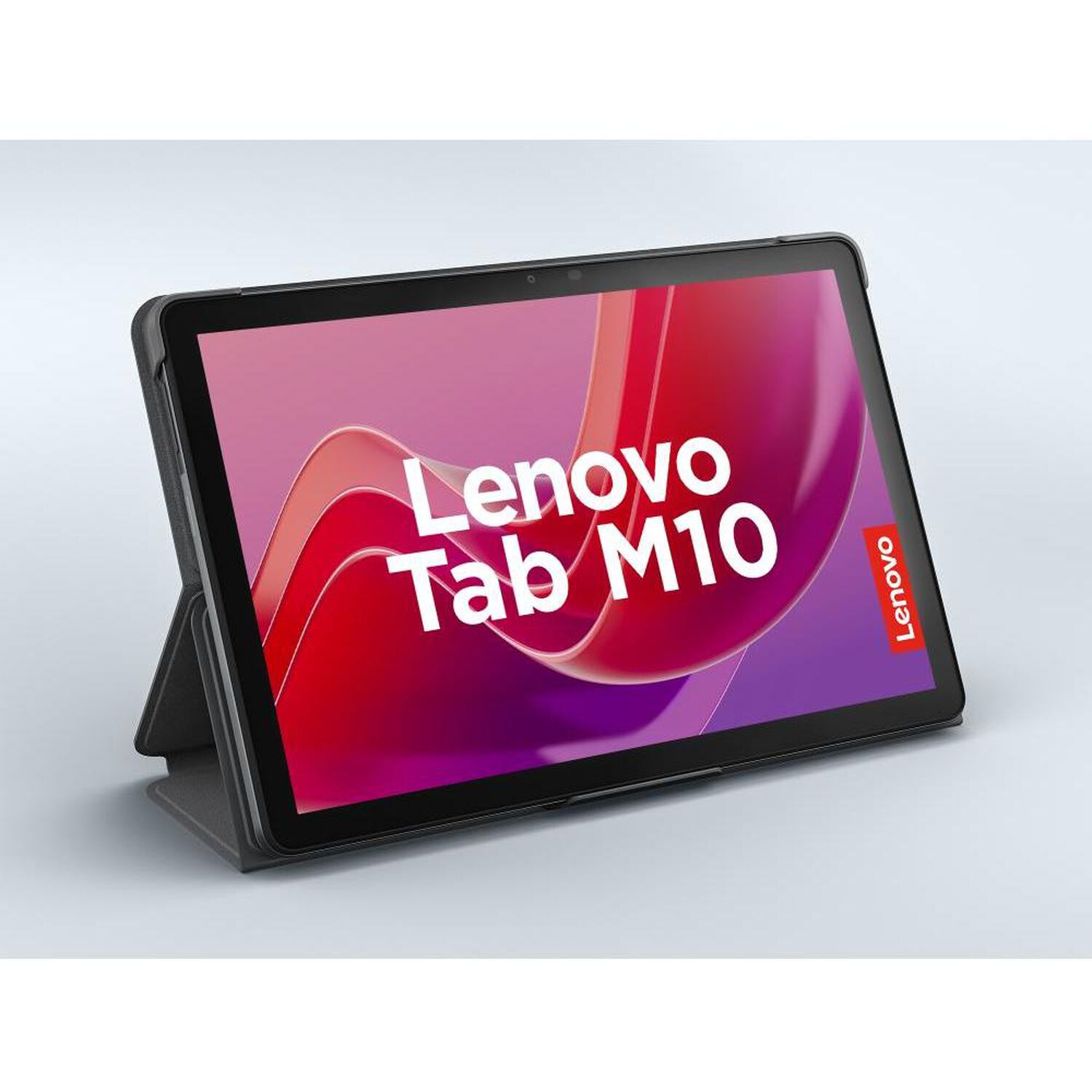 Tablet 10" Lenovo Tab M10 / 4 GB RAM / 64 GB / Storm Grey + Cover image number 2.0