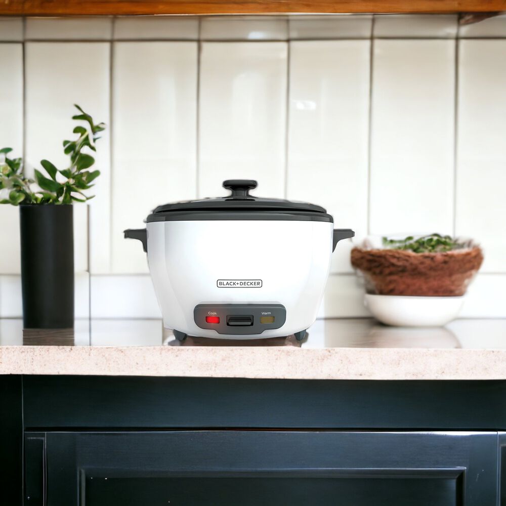 Olla El&eacute;ctrica Arrocera Multifuncional Black+decker Rc5225cl image number 3.0