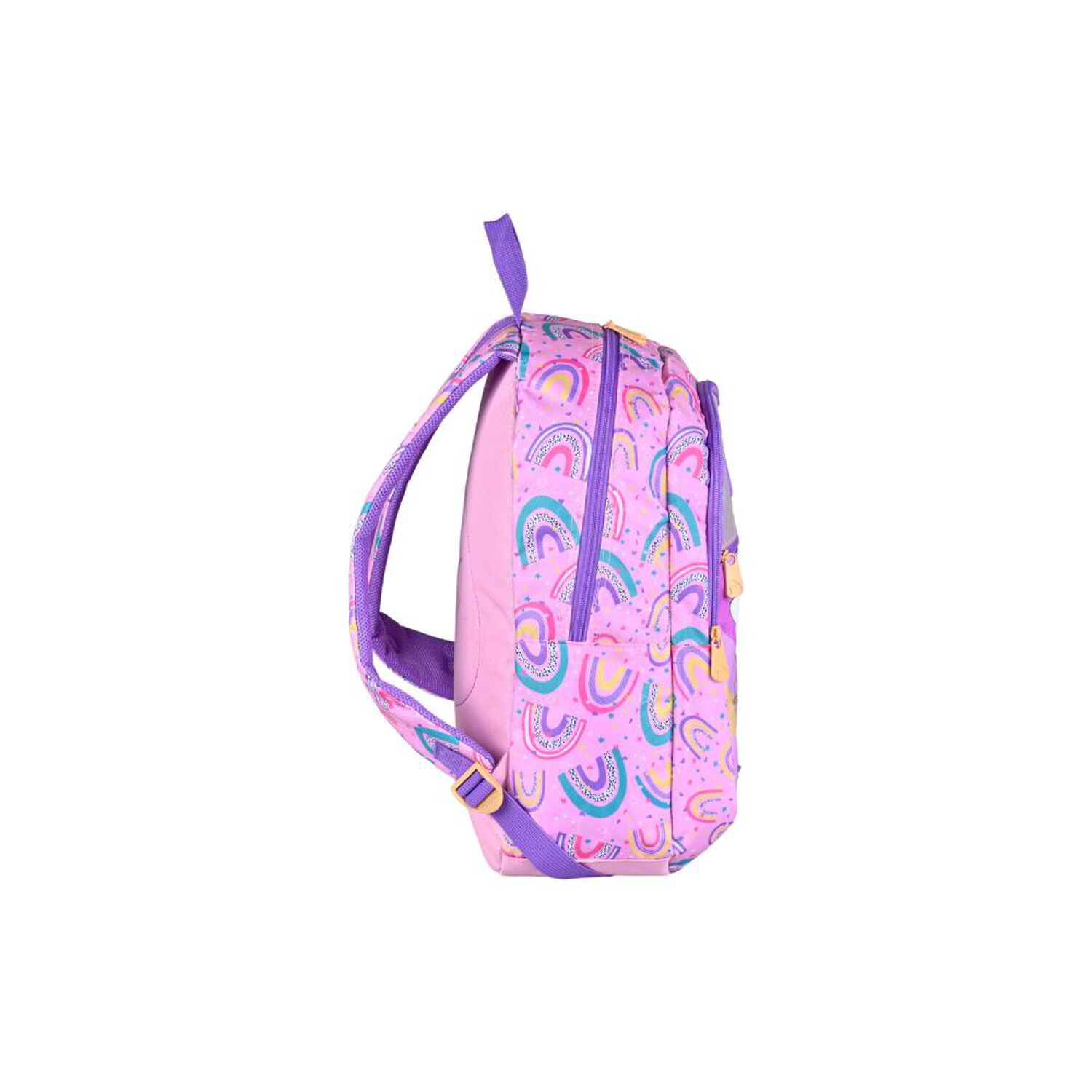 Mochila Linder - Pink Rainbow 25l Torre image number 6.0
