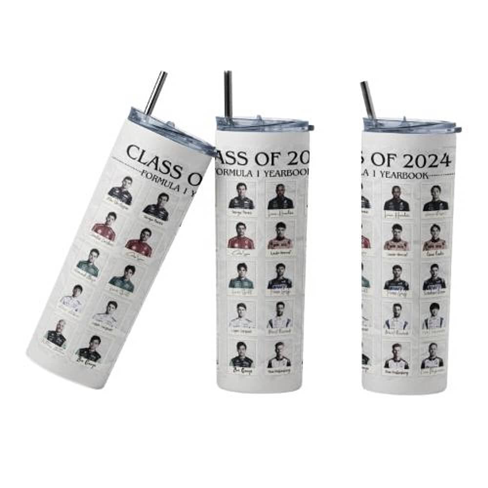 Termo Botella Termica F1 Class 2024 image number 0.0