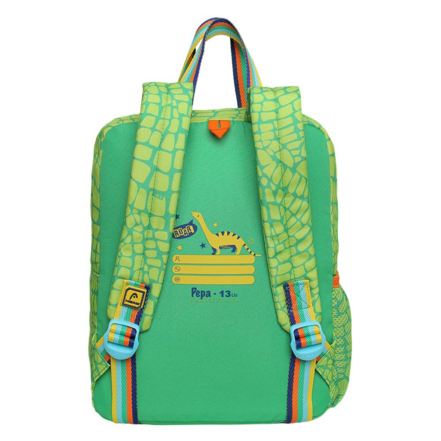 Mochila Head Pepa image number 4.0
