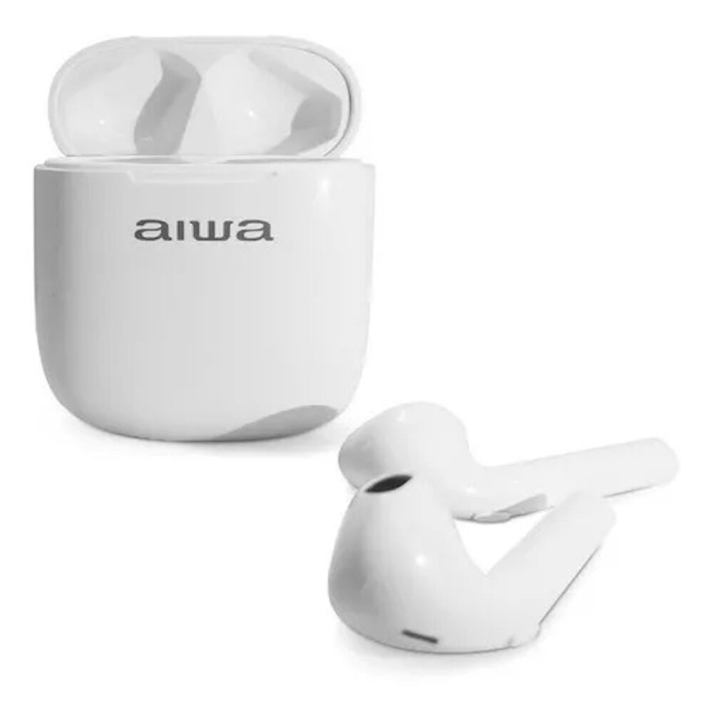 Audífonos Aiwa Inalámbricos In-ear Bluetooth 5.0 Aw-twsd1 image number 0.0