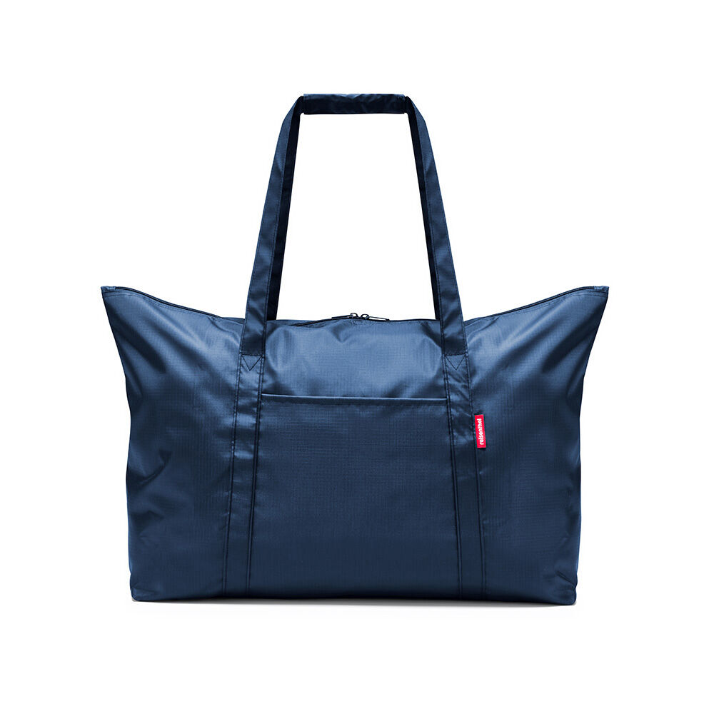 Bolso De Viaje Plegable Mini Maxi - Dark Blue image number 1.0
