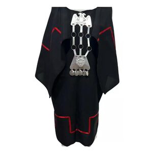 Disfraz Traje Tipico Mapuche Niña Septiembre