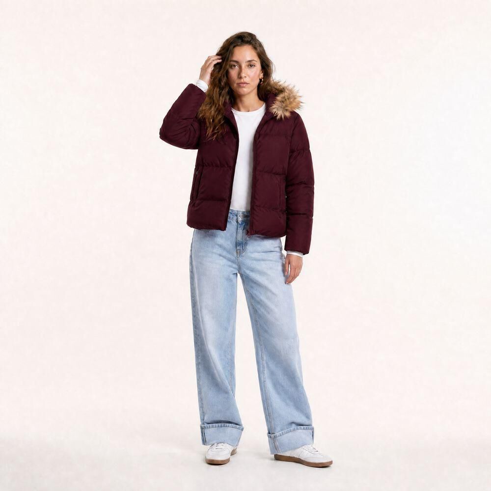 Parka Mujer Freedom image number 0.0