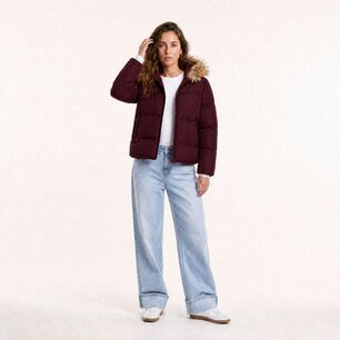 Parka Mujer Freedom
