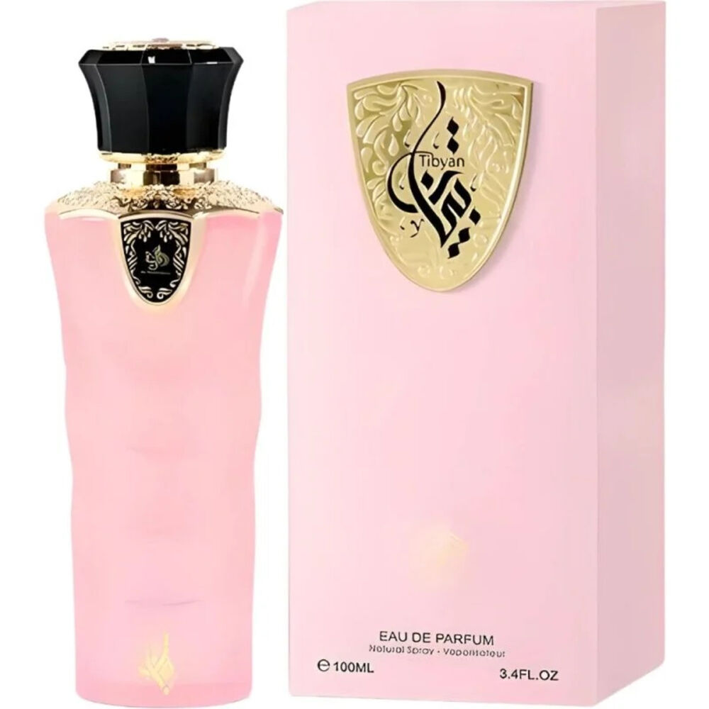 Al Wataniah Tibyan Woman Edp 100ml image number 0.0