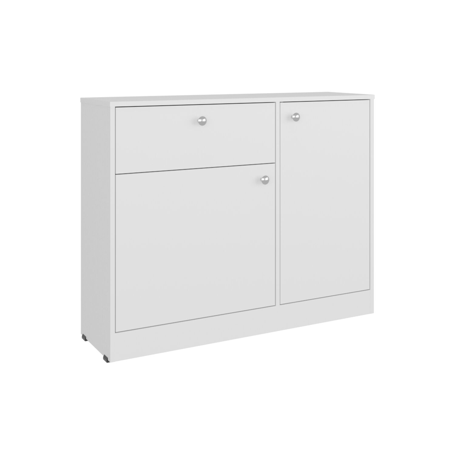 Comoda Fm Furniture 2 Puertas 80x100x30,2 Cm image number 0.0