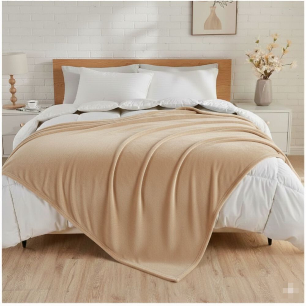 Manta Frazada Extra Grande Polar Suave 230*200cm 2plazas image number 19.0