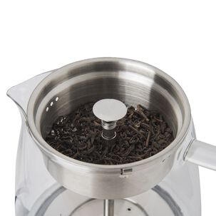 Tetera El&eacute;ctrica Electr&oacute;n / 1,2 Ltrs - Infusor Acero Inox.