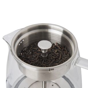 Tetera El&eacute;ctrica Electr&oacute;n / 1,2 Ltrs - Infusor Acero Inox.