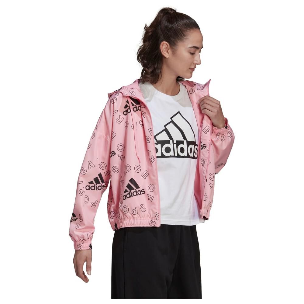 Chaqueta Deportiva Mujer Adidas image number 2.0