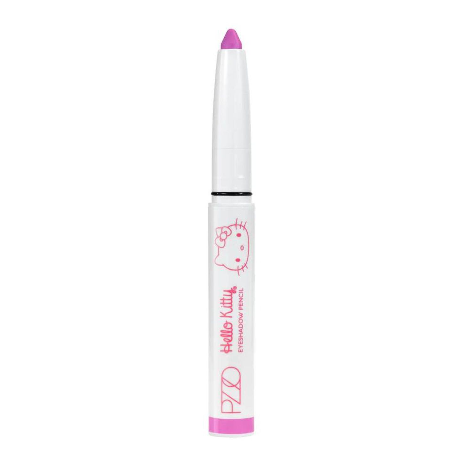 L&aacute;piz De Ojos Petrizzio Hello Kitty Matte Rosa image number 1.0