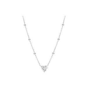 Collar Lp3648-1/1 Lotus Silver Mujer Moments