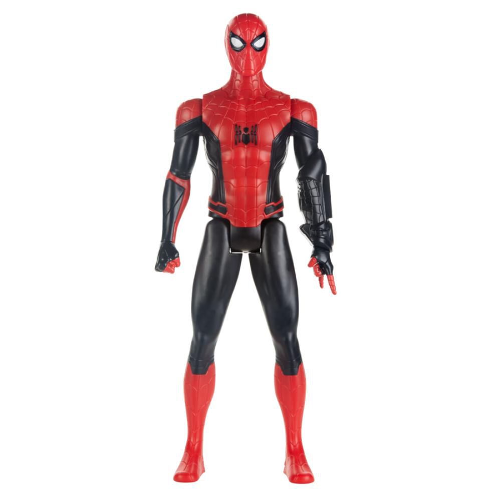 Figuras De Accion Spiderman Spd Ffh Titan Hero Suit Spider-Man image number 0.0