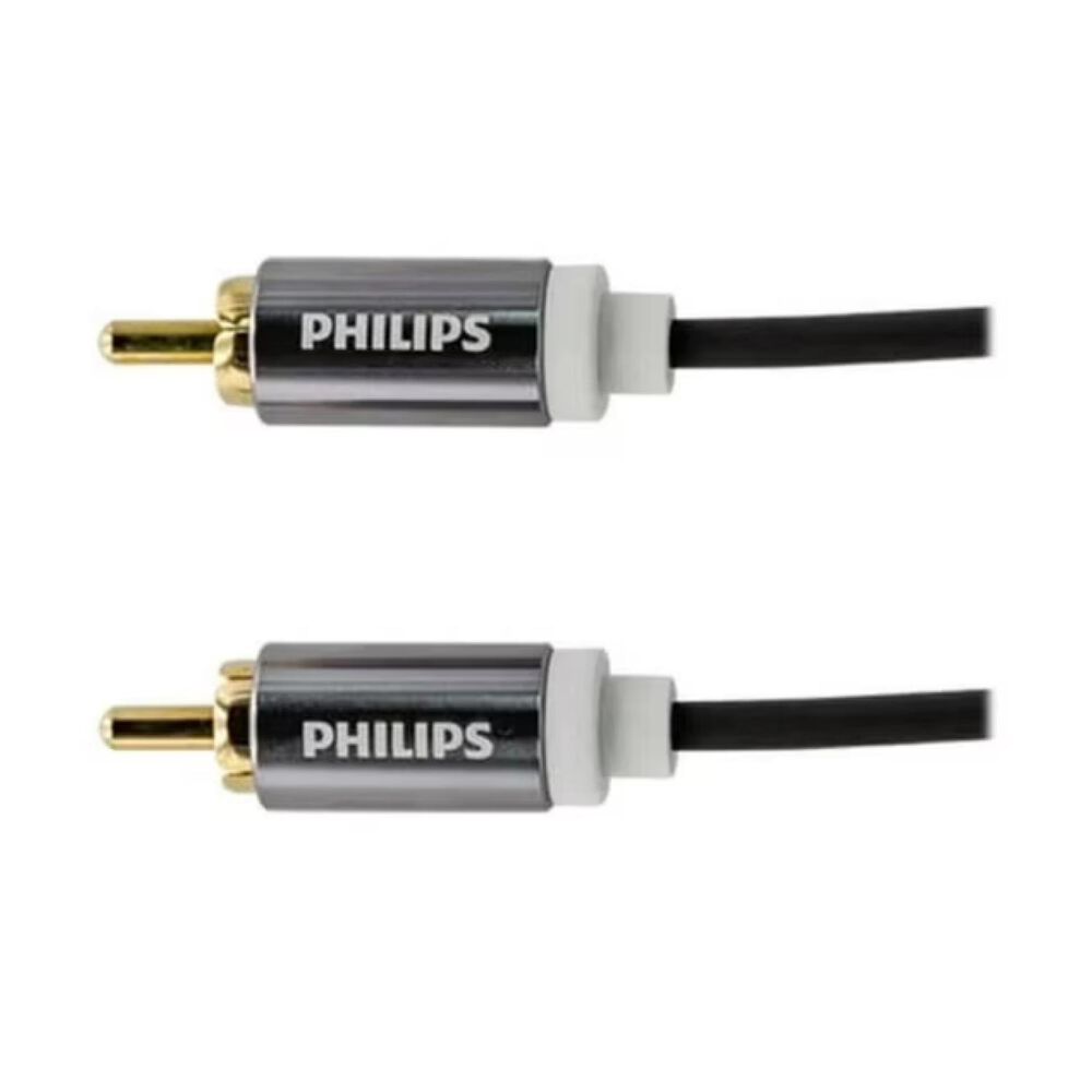 Cable Auxiliar De Audio Jack 3.5 A Jack 3.5 Pd 2mts image number 1.0