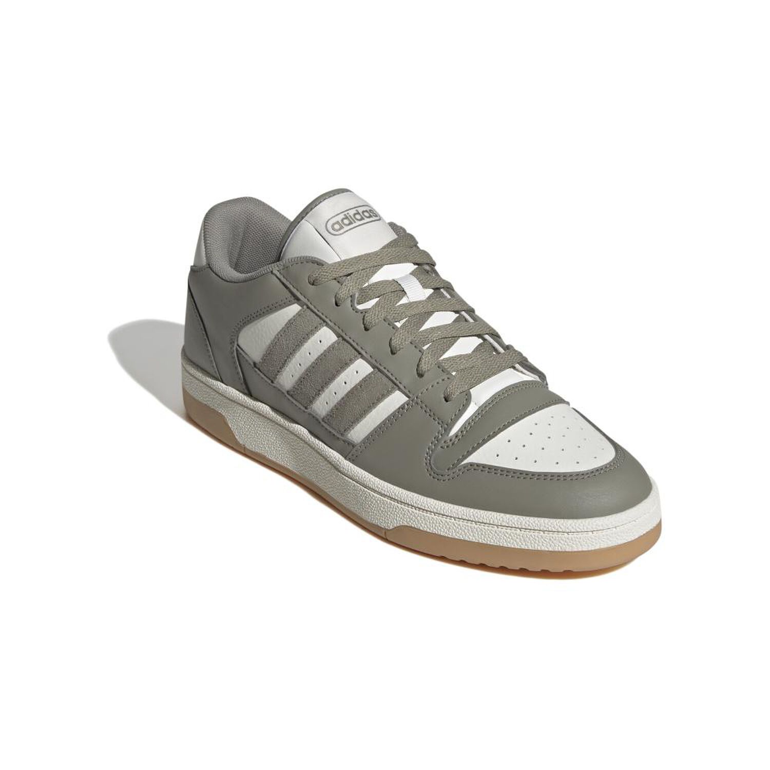 Zapatilla Urbana Hombre Adidas Break Start Gris image number 0.0