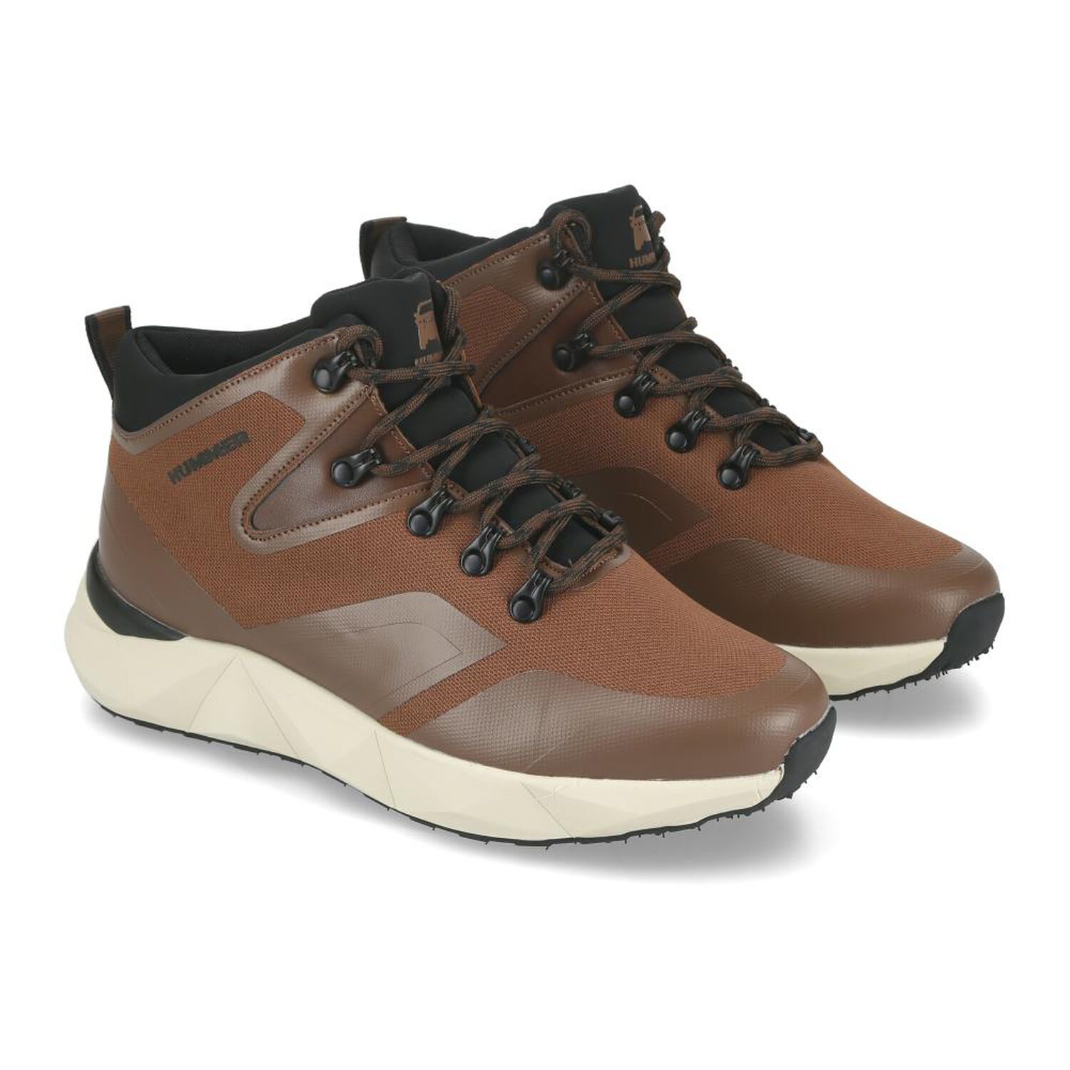 Zapatilla Outdoor Hombre Hummer W24chhu4 Coffee image number 1.0