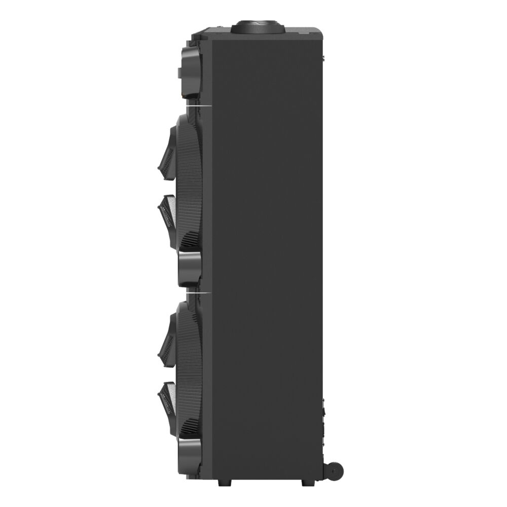 Torre De Sonido Bluetooth Pulse 1700w Doble 10 Sp501 image number 5.0