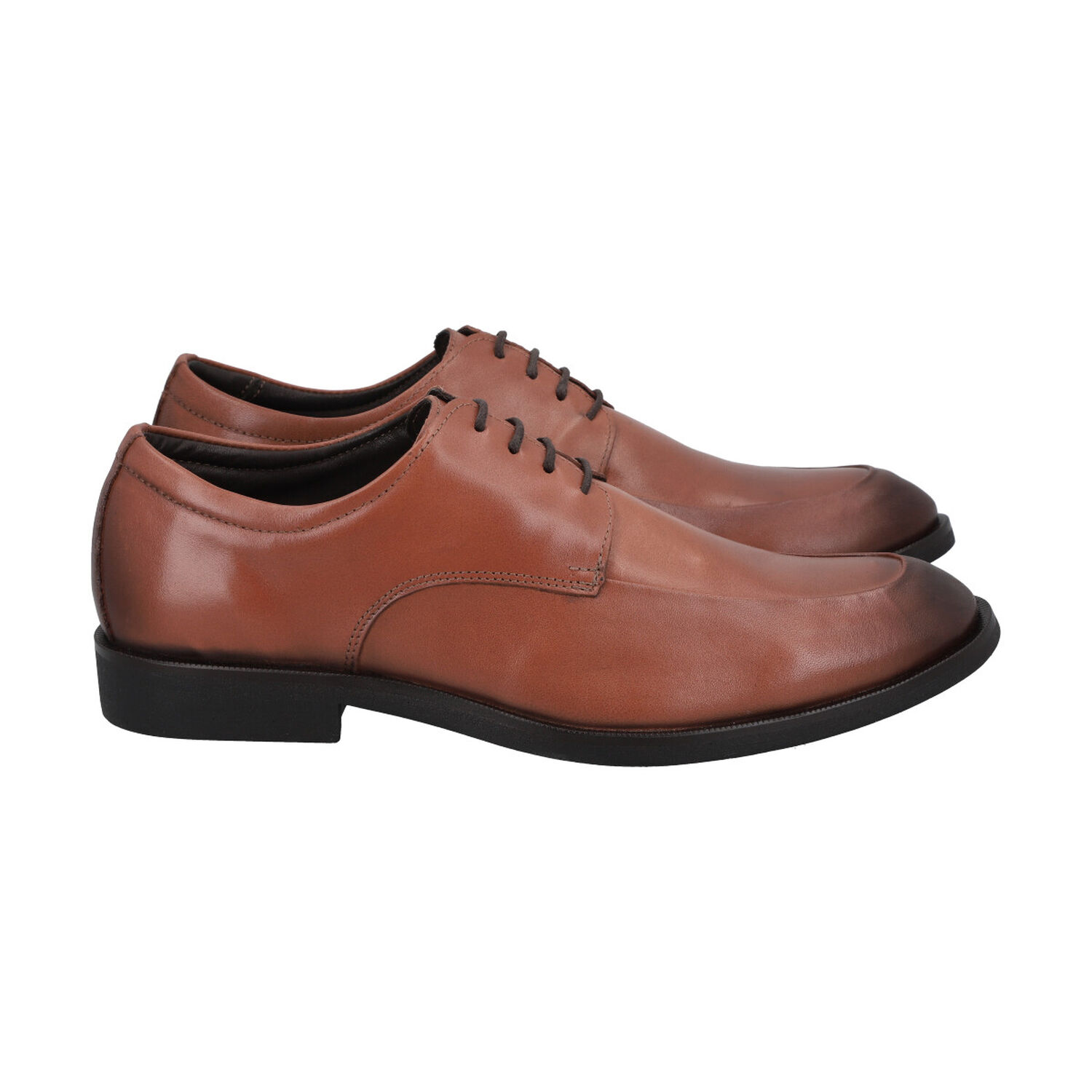 Zapato Formal Hombre Cuero Caf&eacute; 513 Perlatto image number 2.0