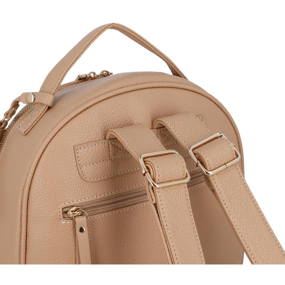 Mochila Secret Dublin St6 M Beige image number 4.0