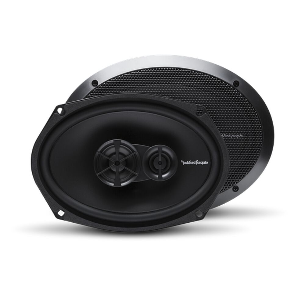 Parlantes 6x9 Pulgadas Rockford Fosgate R 169x3 3 Vias image number 0.0