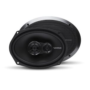 Parlantes 6x9 Pulgadas Rockford Fosgate R 169x3 3 Vias