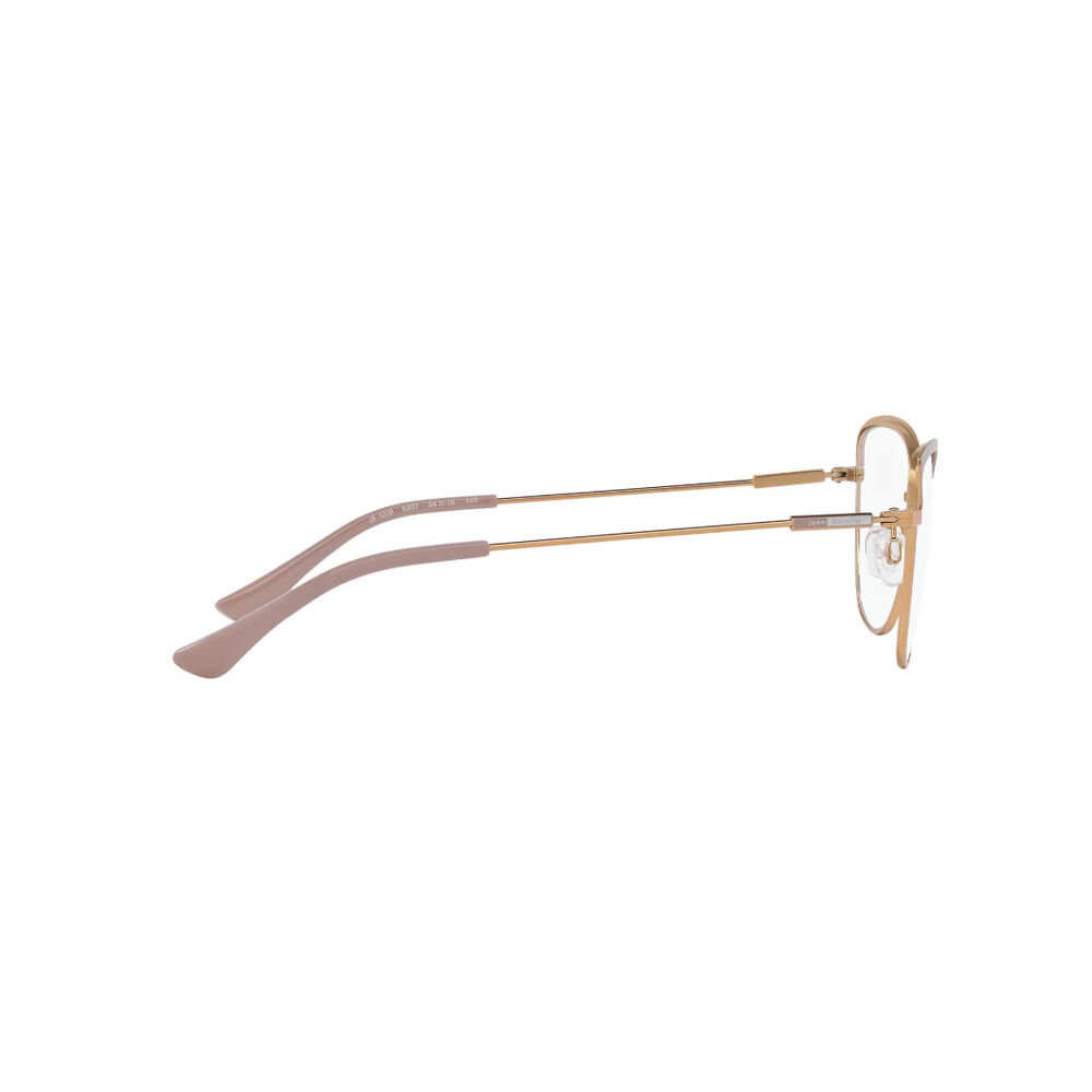 Lentes Ópticos Rosegold Jean Monnier image number 9.0