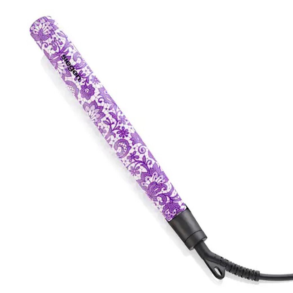 Plancha Alisador Siegen Sg3512d2 Cerámica + Tourmalina Purpura image number 4.0