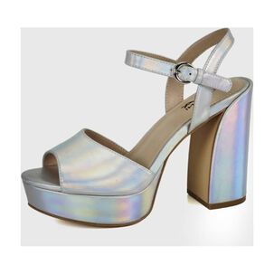 Sandalia Celice Blanco Multicolor