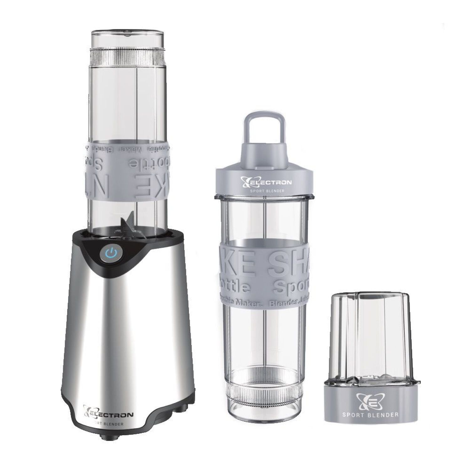 Licuadora Sport Personal Ba-1600inx Tritan 300w image number 0.0