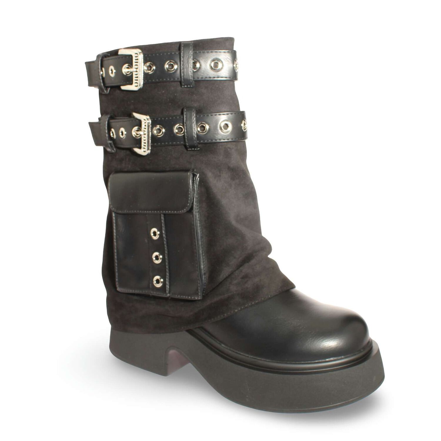 Bota Onuonu Negro Pand-g Art. 5pg53231black image number 0.0