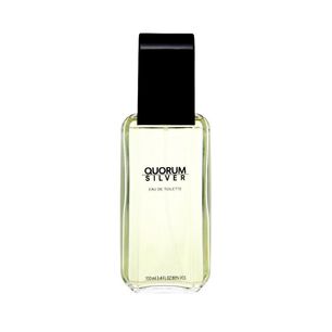 Antonio Puig Quorum Silver Men Edt 100ml