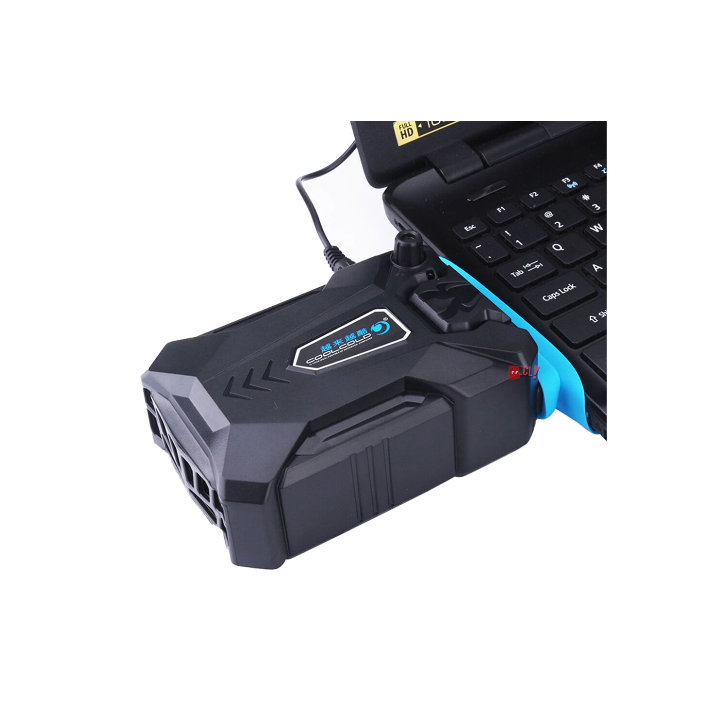 Ventilador Extractor Notebook Gamer - Ps image number 1.0