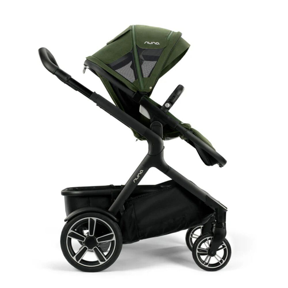 Coche De Paseo Demi Grow Evergreen Nuna image number 1.0