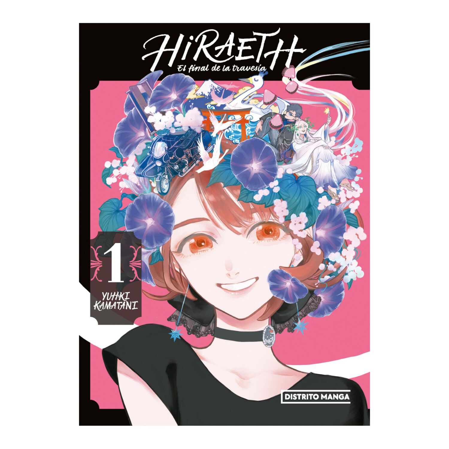 Hiraeth, El Final De La Traves&iacute;a 1 image number 0.0